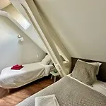 Le Bristol - Canal & Chenier, Proche Gare Apartmán