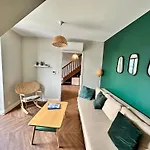 Le Bristol - Canal & Chenier, Proche Gare Apartmán Carcassonne