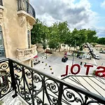 Le Bristol - Canal & Chenier, Proche Gare Carcassonne