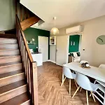 le bristol appartement Canal&Chénier CanalduMidi Appartamento Carcassonne