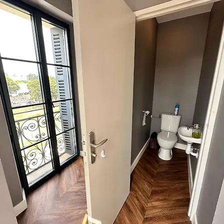 Le Bristol - Canal & Chenier, Proche Gare Apartmán
