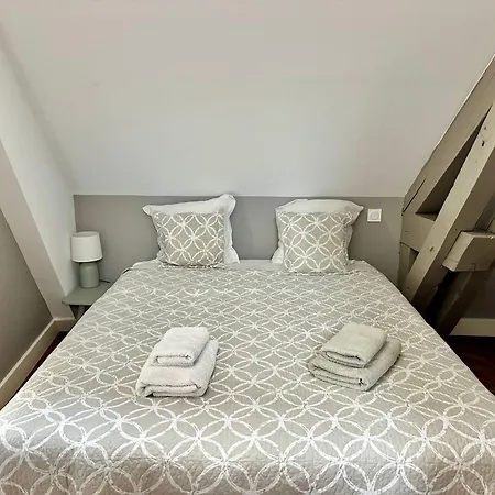 Apartmán Le Bristol - Canal & Chenier, Proche Gare *