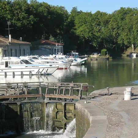 Daire Le Bristol Canal & Chenier Canaldumidi Carcassonne