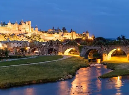 Le Bristol Canal & Chenier Canaldumidi Apartman *