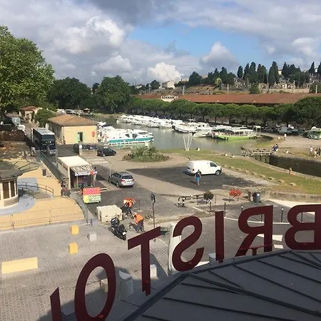 Apartman Le Bristol Canal & Chenier Canaldumidi *