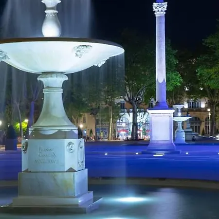 Le Bristol Canal & Chenier Canaldumidi * Carcassonne