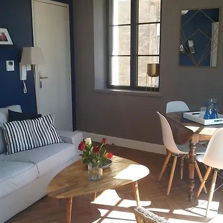 Le Bristol Canal & Chenier Canaldumidi Apartman Carcassone