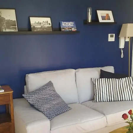 Le Bristol Canal & Chenier Canaldumidi Apartman Carcassone