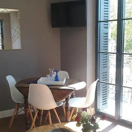 Le Bristol Canal & Chenier Canaldumidi Apartman Carcassone