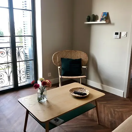 Daire Le Bristol Canal & Chenier Canaldumidi