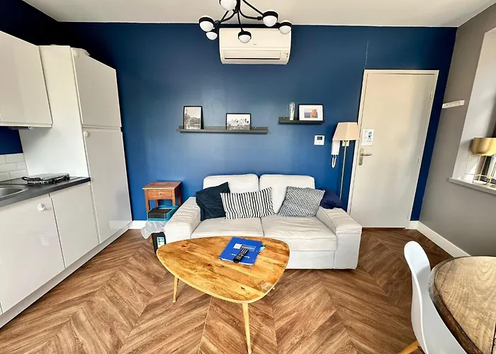 Apartamento Le Bristol - Gites Canal & Chenier, Proche Gare *