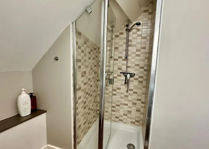 Le Bristol - Gites Canal & Chenier, Proche Gare Apartamento *