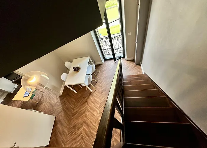Apartamento Le Bristol - Gites Canal & Chenier, Proche Gare *