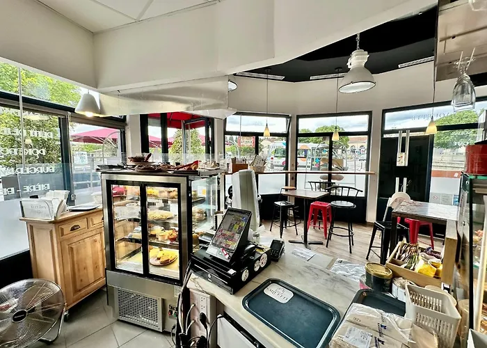 Le Bristol - Gites Canal & Chenier, Proche Gare Apartamento