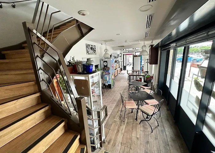 Le Bristol - Gites Canal & Chenier, Proche Gare Apartamento Carcassonne