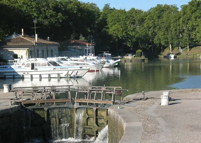 Διαμέρισμα Le Bristol Canal & Chenier Canaldumidi Καρκασόν