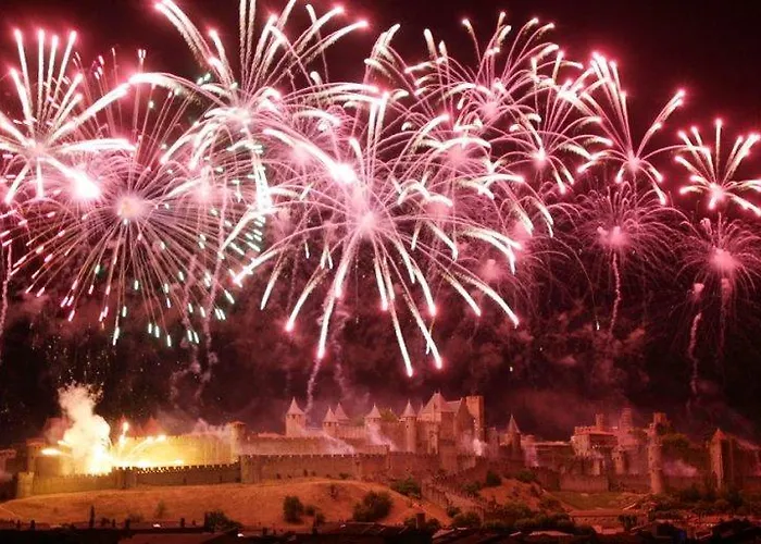 Le Bristol Canal & Chenier Canaldumidi Καρκασόν
