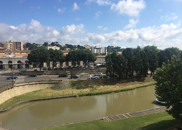 Le Bristol Canal & Chenier Canaldumidi Διαμέρισμα