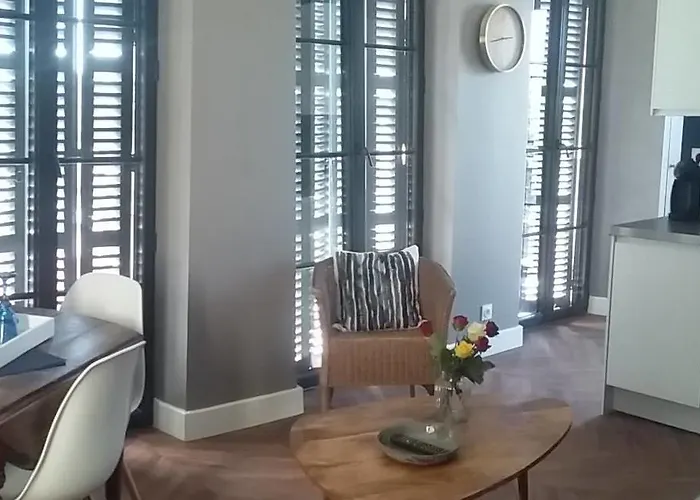 Le Bristol Canal & Chenier Canaldumidi Διαμέρισμα *