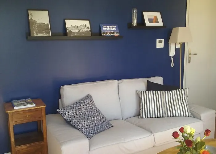 Le Bristol Canal & Chenier Canaldumidi Διαμέρισμα Καρκασόν