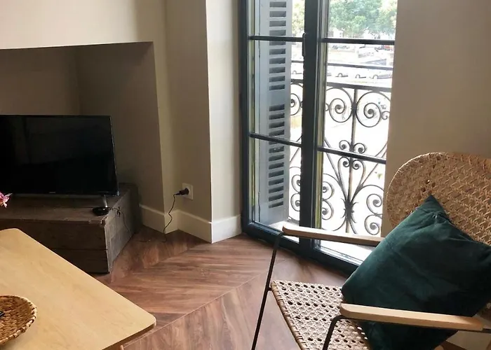 Le Bristol Canal & Chenier Canaldumidi Καρκασόν