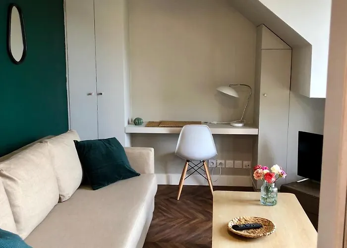 Le Bristol Canal & Chenier Canaldumidi Διαμέρισμα *