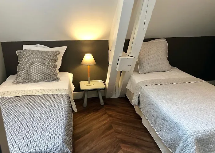 Le Bristol Canal & Chenier Canaldumidi *