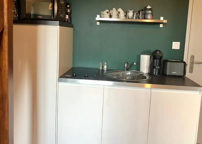 Διαμέρισμα Le Bristol Canal & Chenier Canaldumidi *